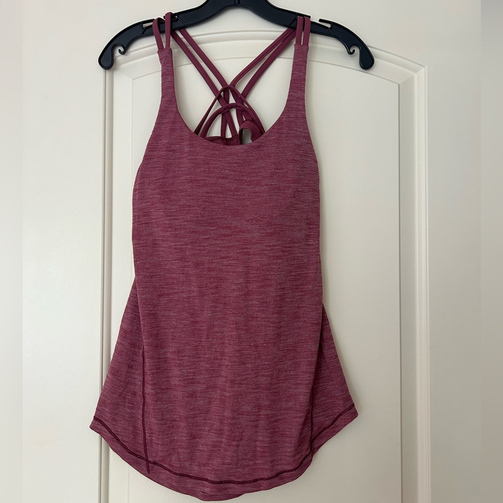 LULULEMON SHIRT | Size 4